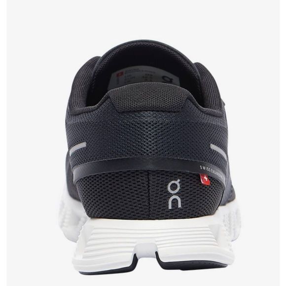 ON running Women's CLOUD, BLACK/WHITE, 9
Box as is - Picture 3 of 10